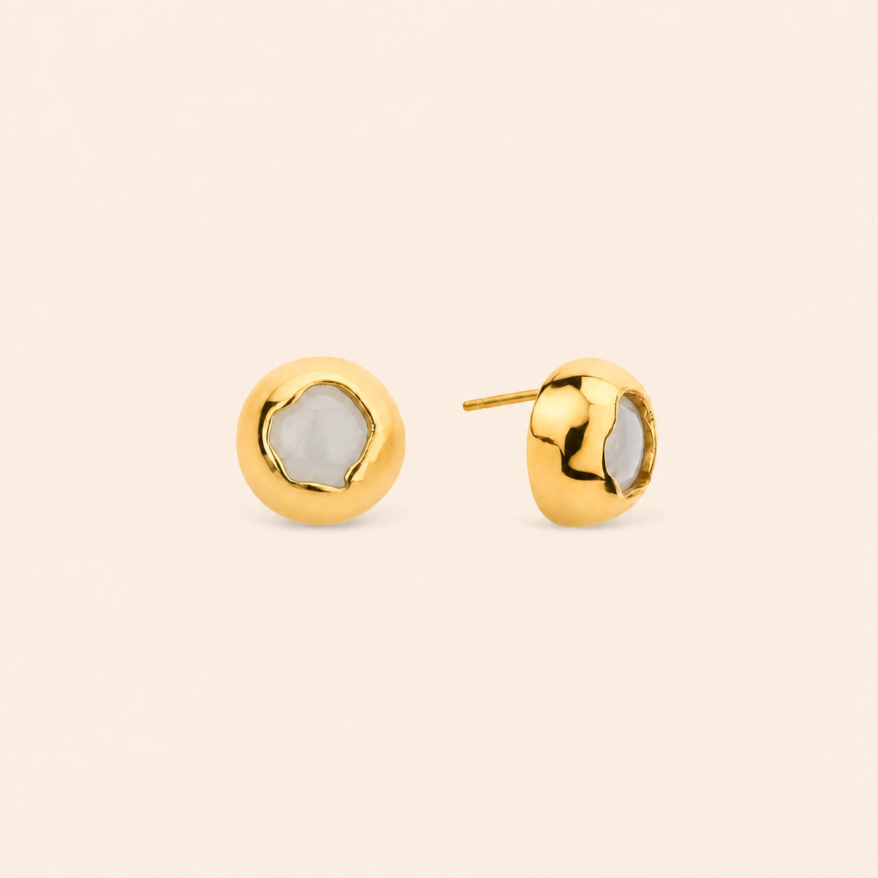 Opal Blossom Studs - Image 3