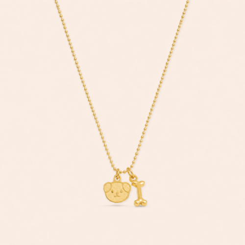Paws & Promise Necklace