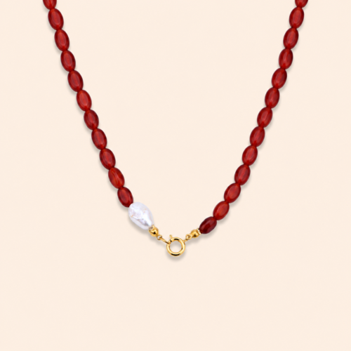 Sirena Jade Necklace