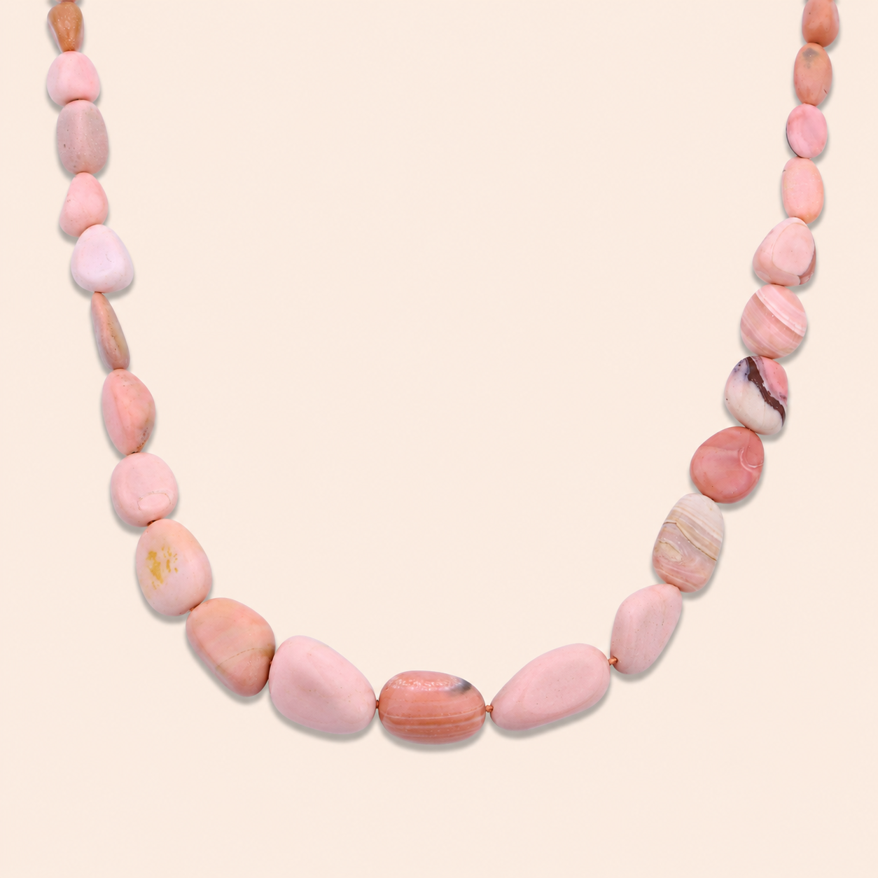 Rhodoside Bloom Gradient Necklace