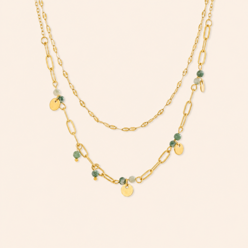 Sage Meadow Necklace