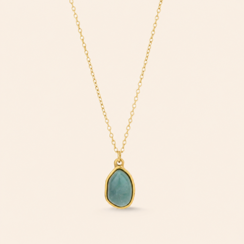 Aventurine Aura Necklace