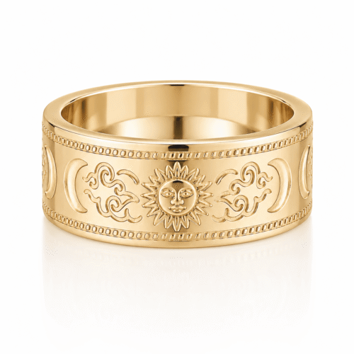 Daydream Ring