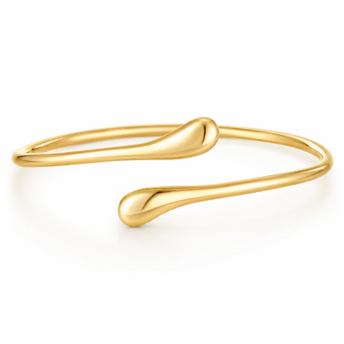 Lauren Cuff Bracelet